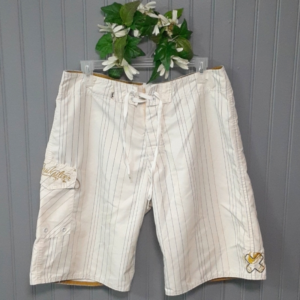 Quiksilver Cargo Shorts